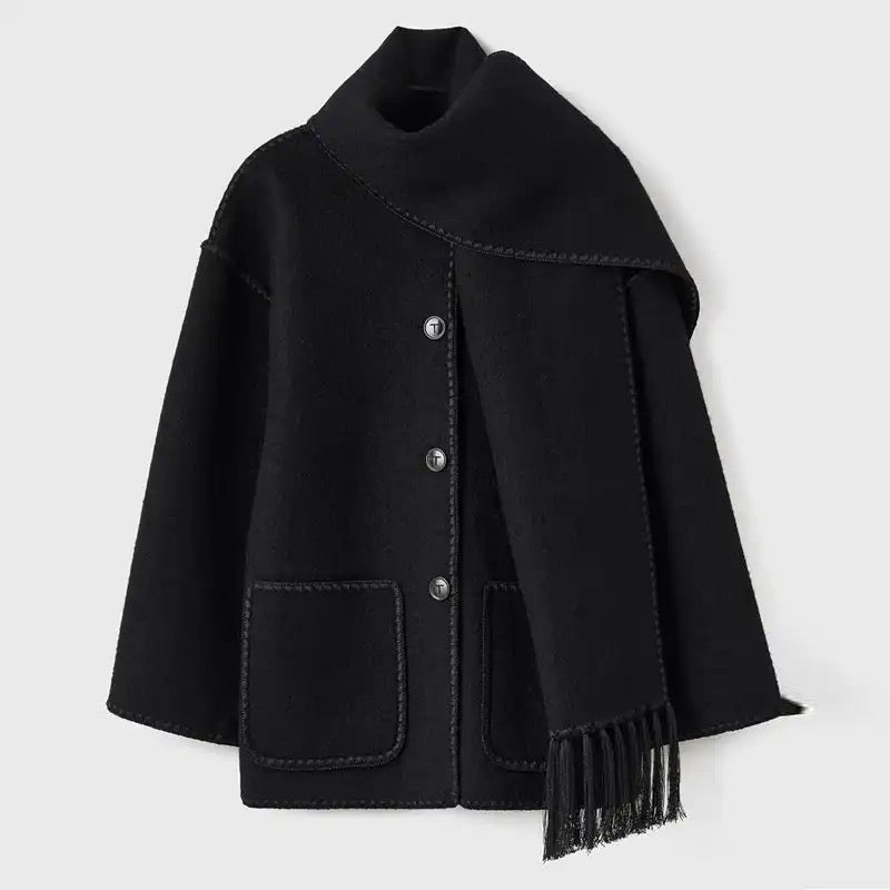 Josephine - Chic Cozy Jacket