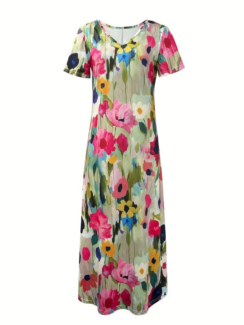 Floral Dress for women