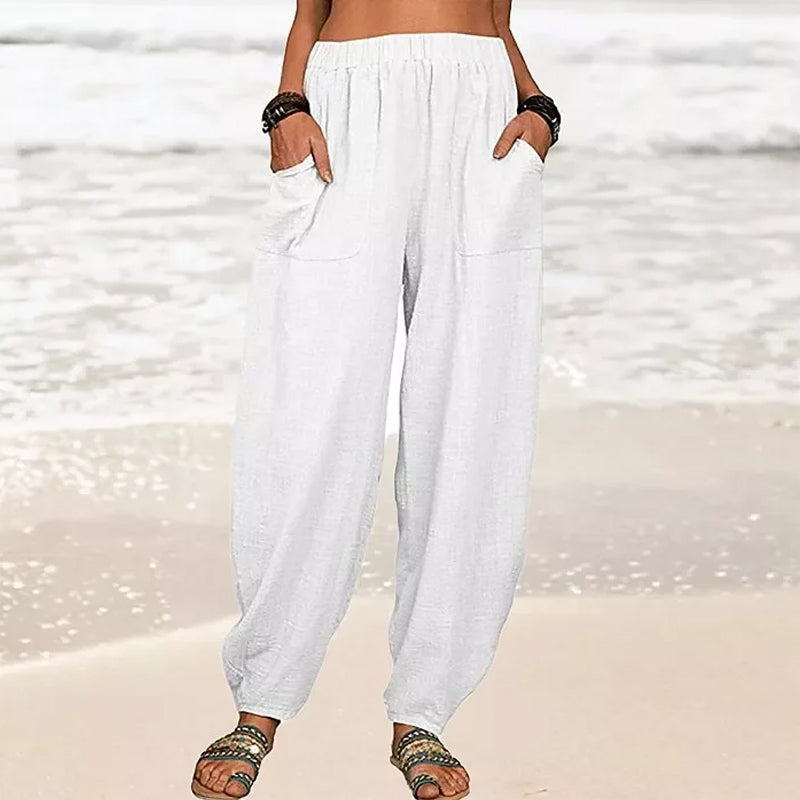 Elasticated Lounge Pants for women