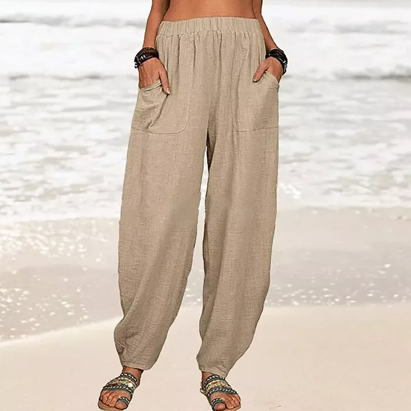 Elasticated Lounge Pants for women