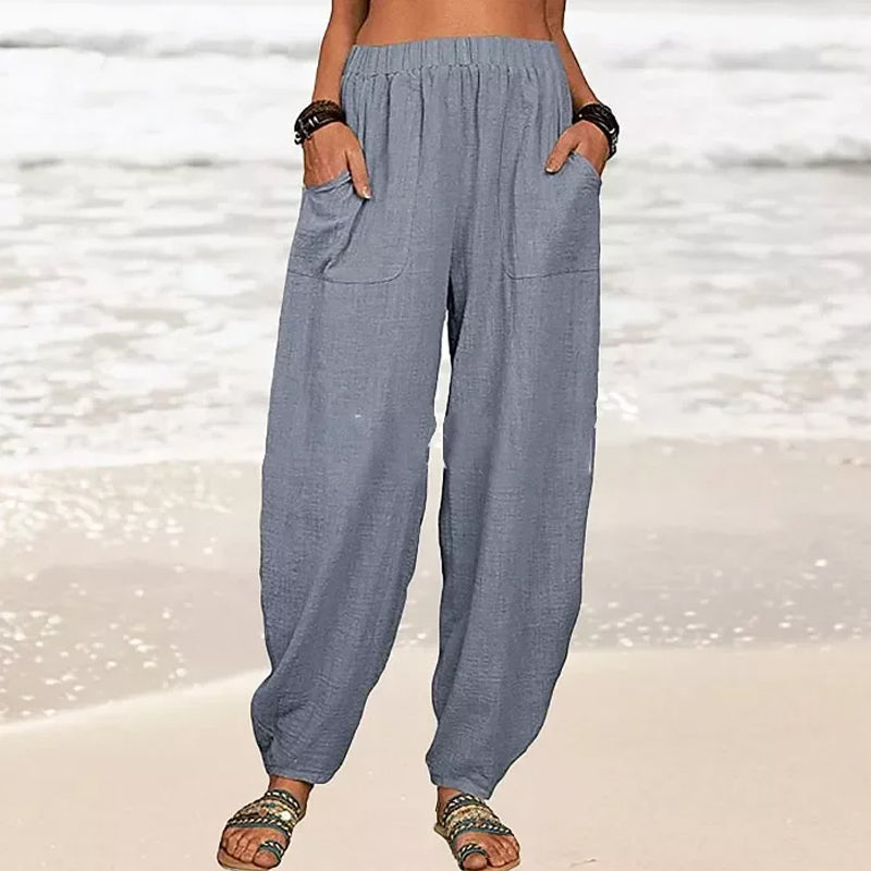 Elasticated Lounge Pants for women