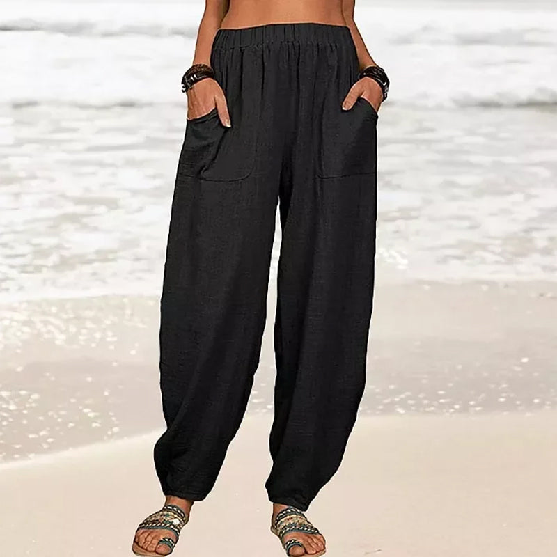 Elasticated Lounge Pants for women