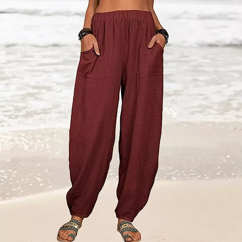 Elasticated Lounge Pants for women