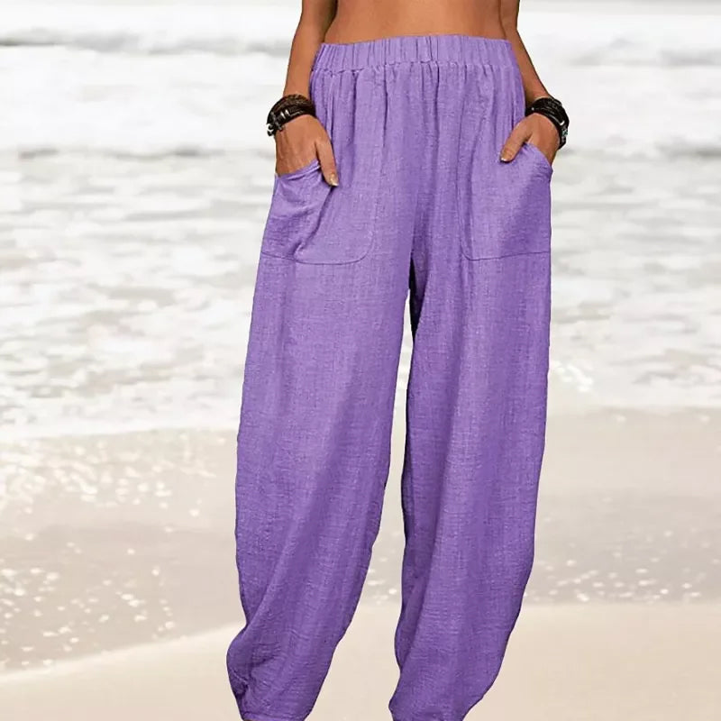 Elasticated Lounge Pants for women