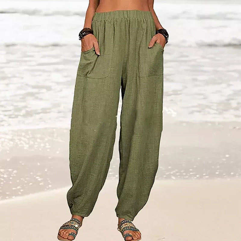 Elasticated Lounge Pants for women