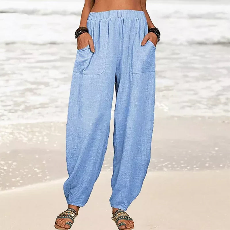 Elasticated Lounge Pants for women