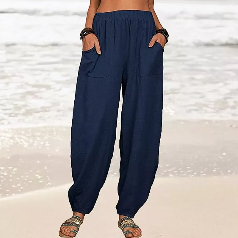 Elasticated Lounge Pants for women