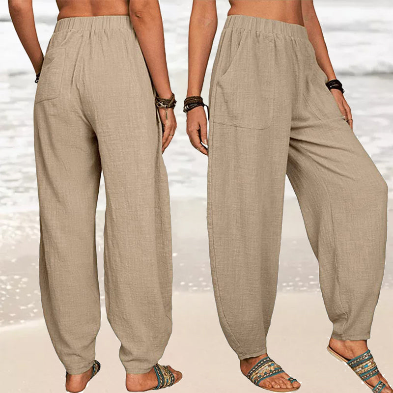 Elasticated Lounge Pants for women