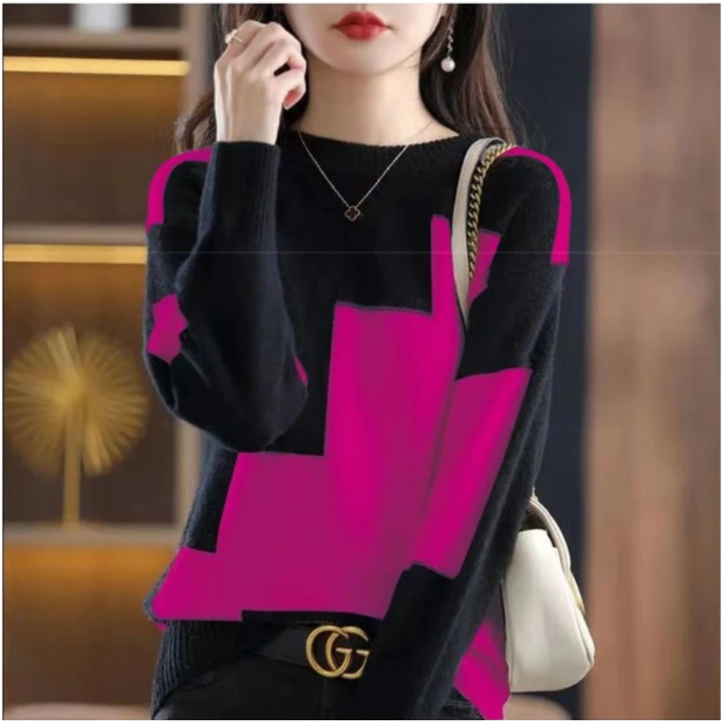 Trendy Women's Sweater