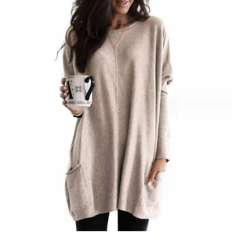 Long Sleeve Tunic for women