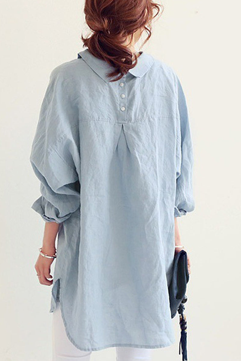 Roomy Shirt for women