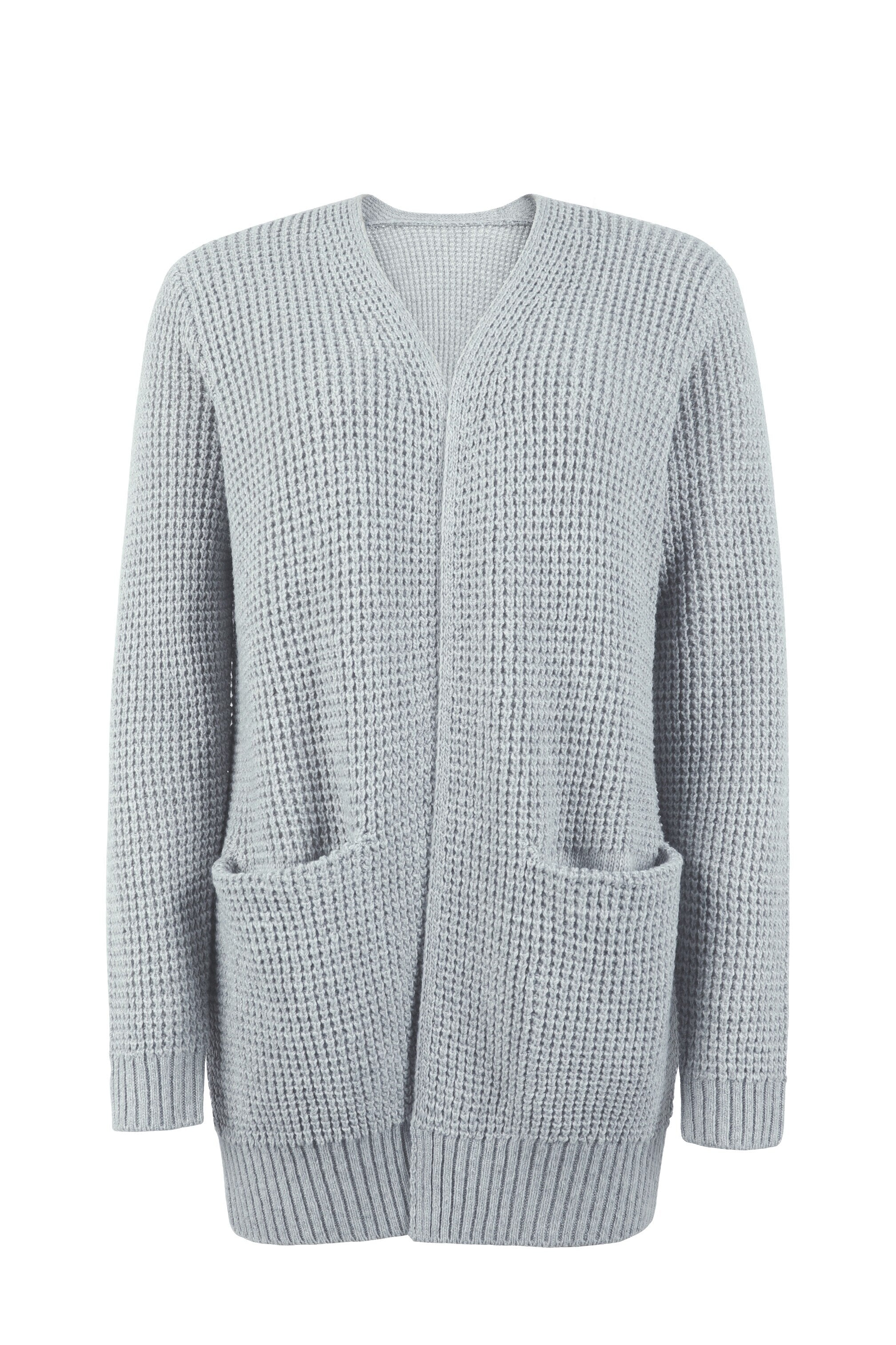 Soft and cosy cardigan for women