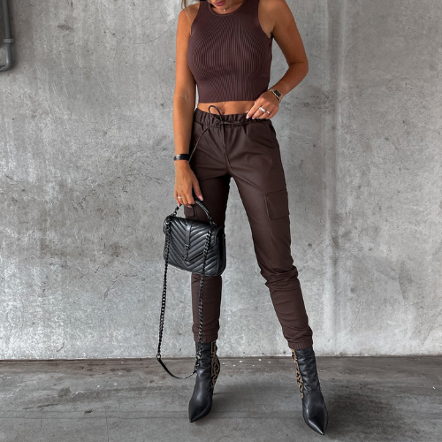 Alih | Stylish Cargo Trousers