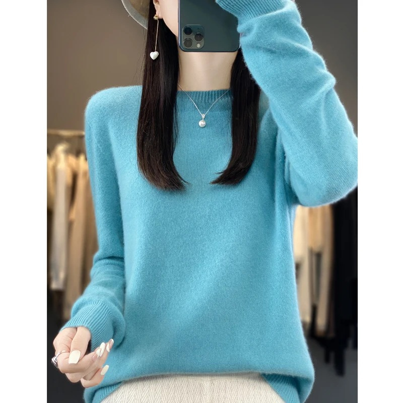 Stylish Cashmere Women's Sweater