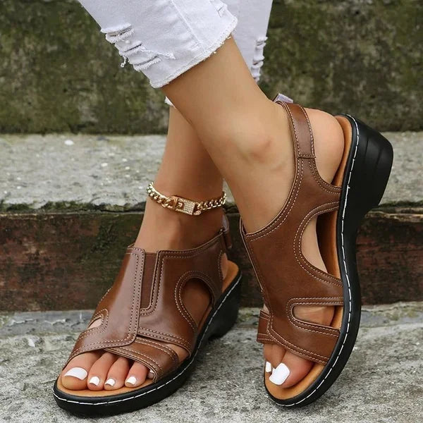 Retro Sandals for women