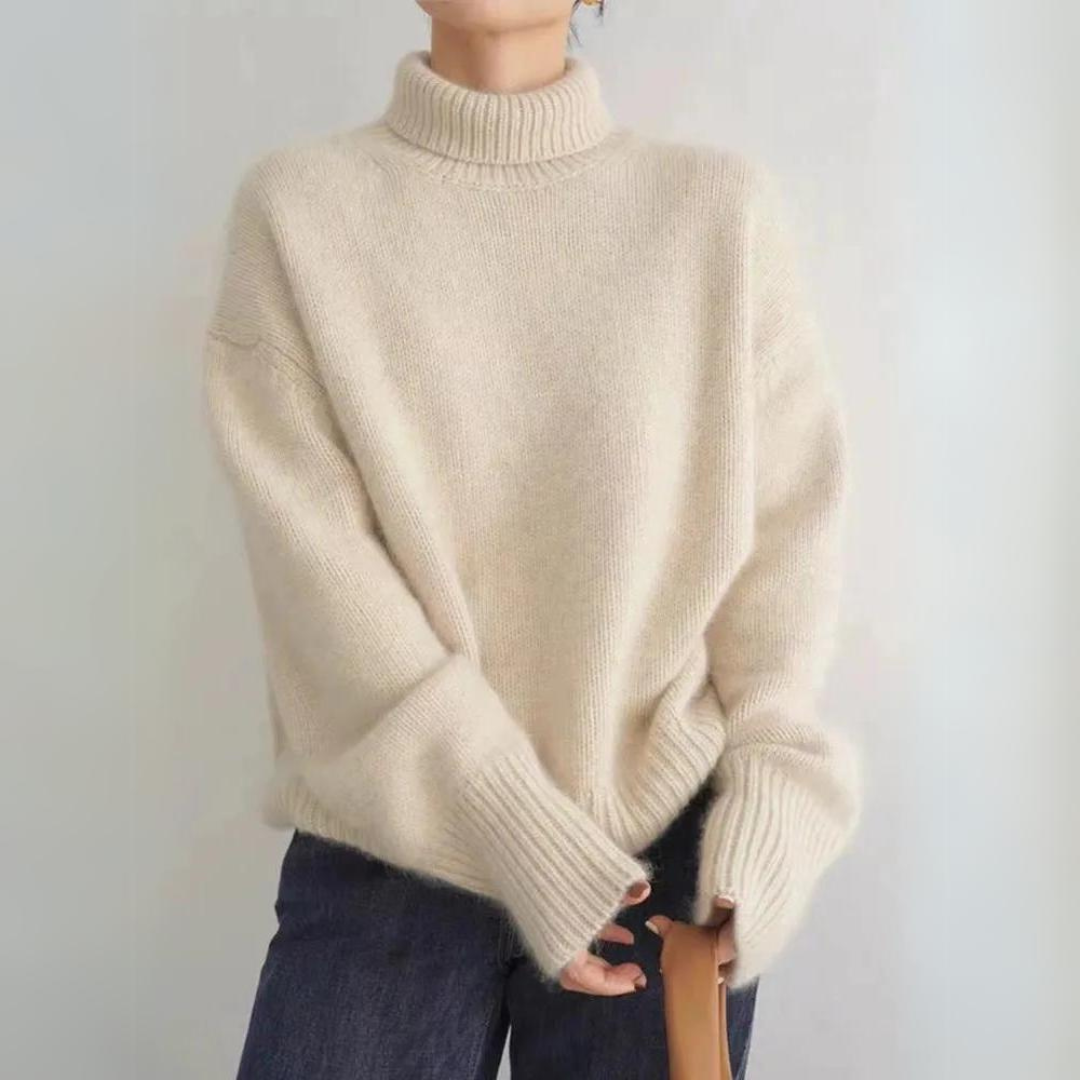 Premium Roll Neck Jumper