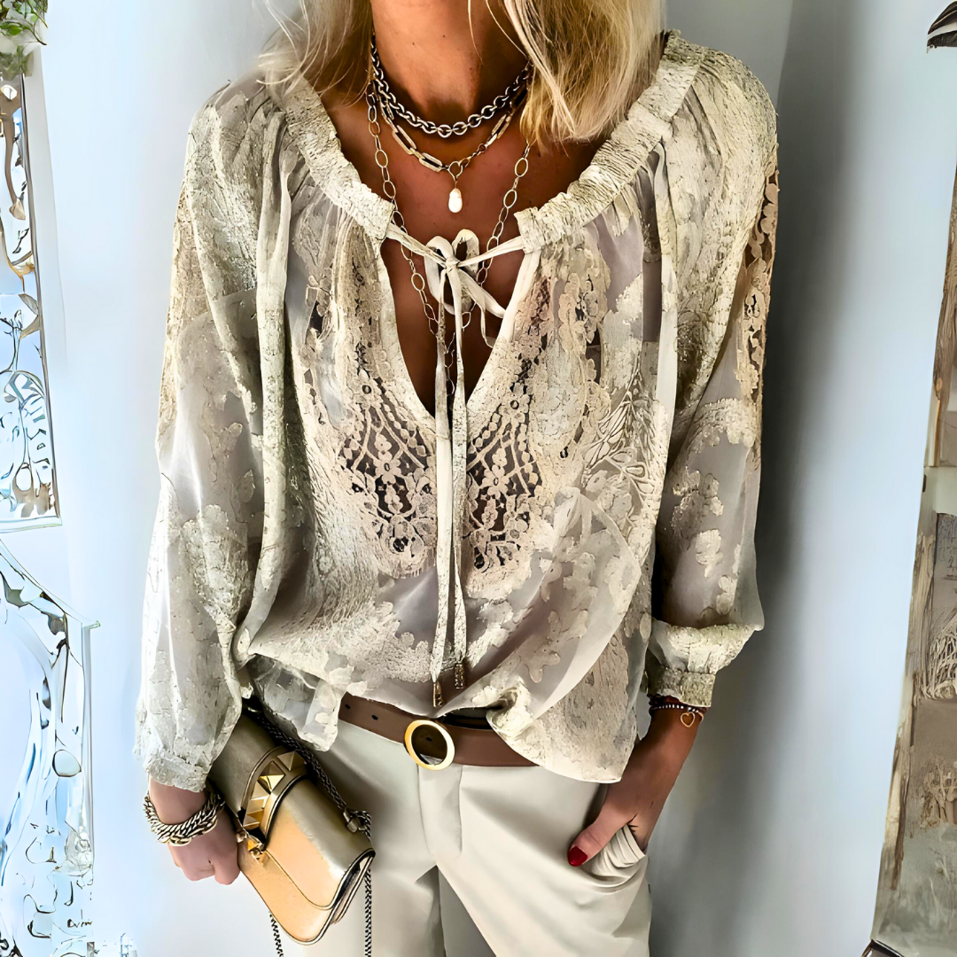 Snazzy Boho Blouse for women