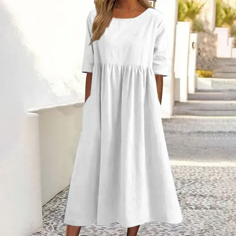 Vintage Maxi Dress for women