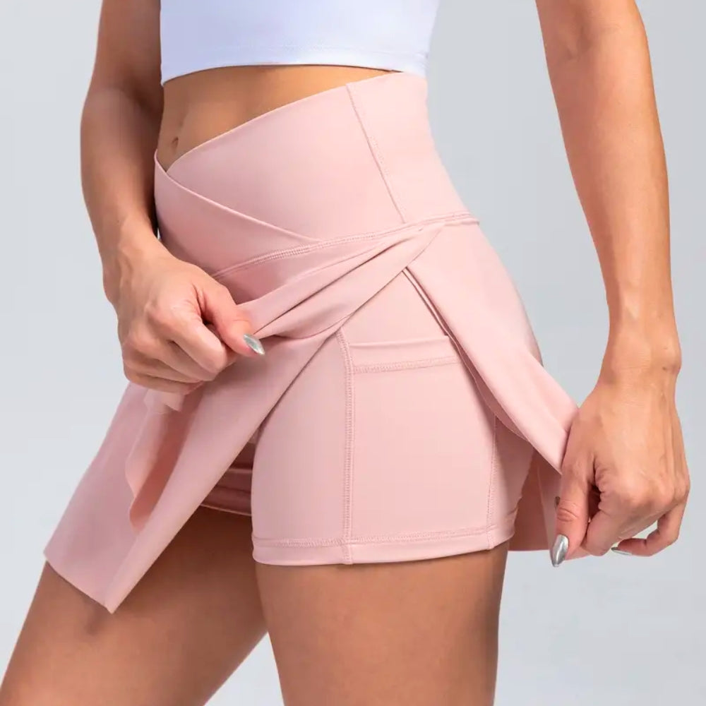 AirMotion - High-Waist Skirt