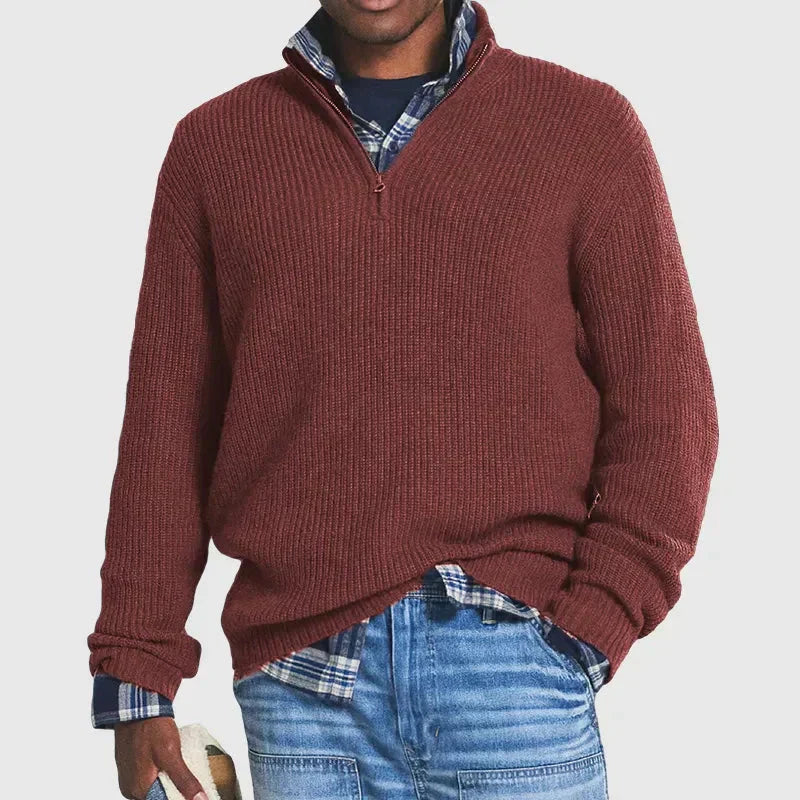 Business sweatshirt for men