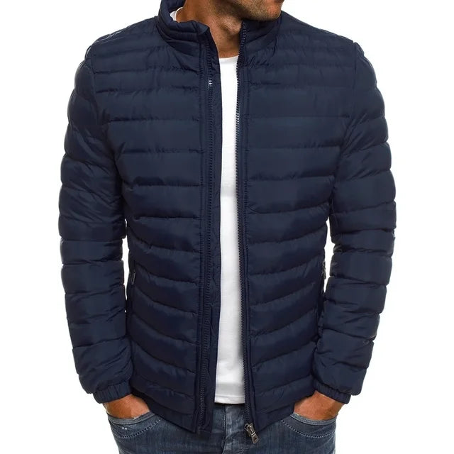 Elegant men's jacket