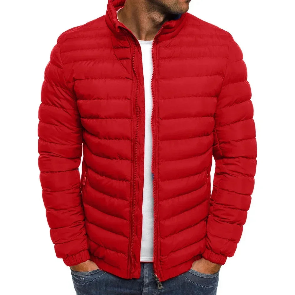 Elegant men's jacket