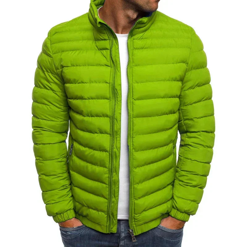 Elegant men's jacket