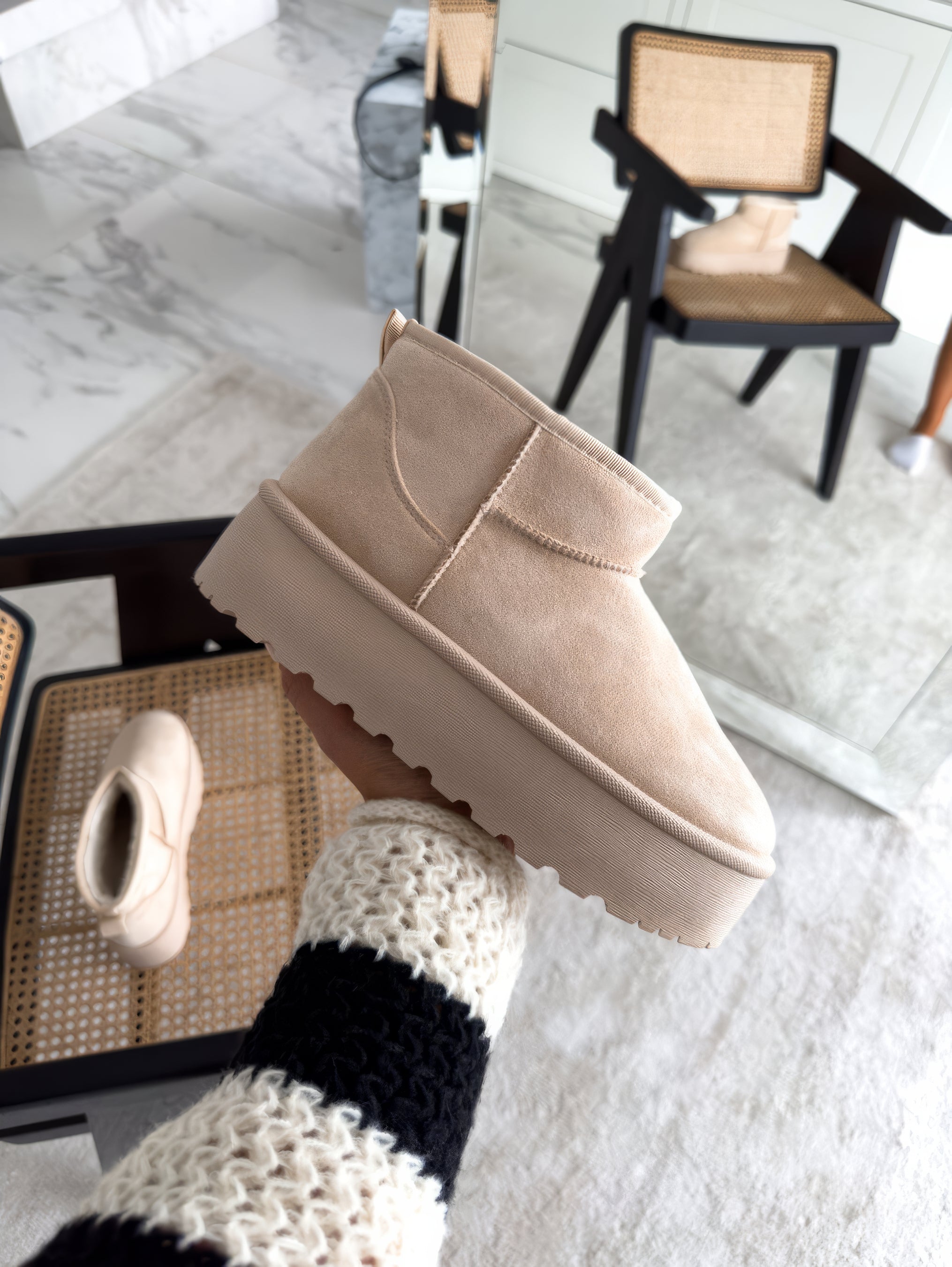 Autumn boots for women