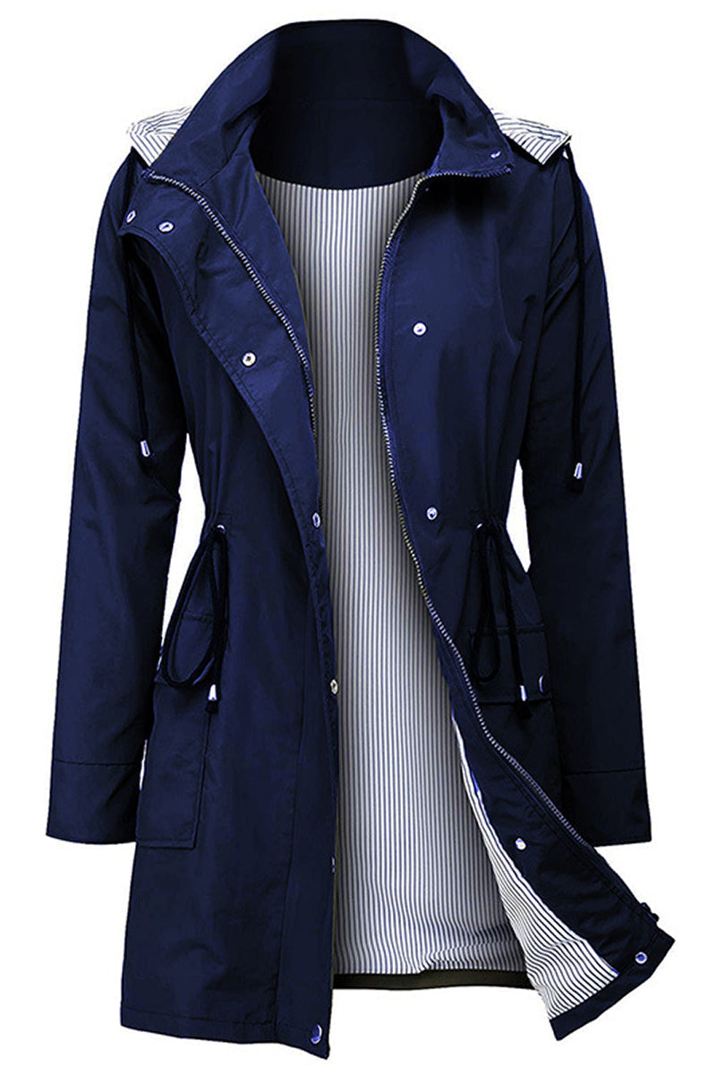 Hooded Outdoor Jacket for women