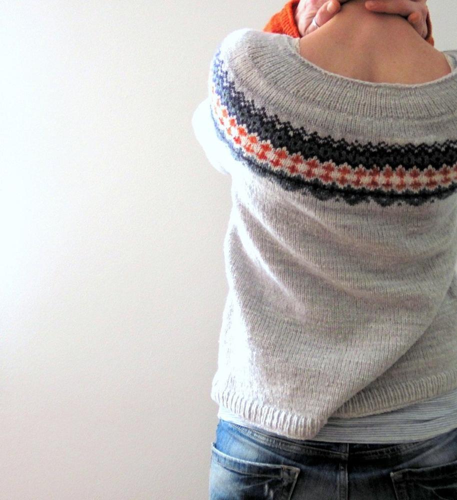 Elegance Sweater