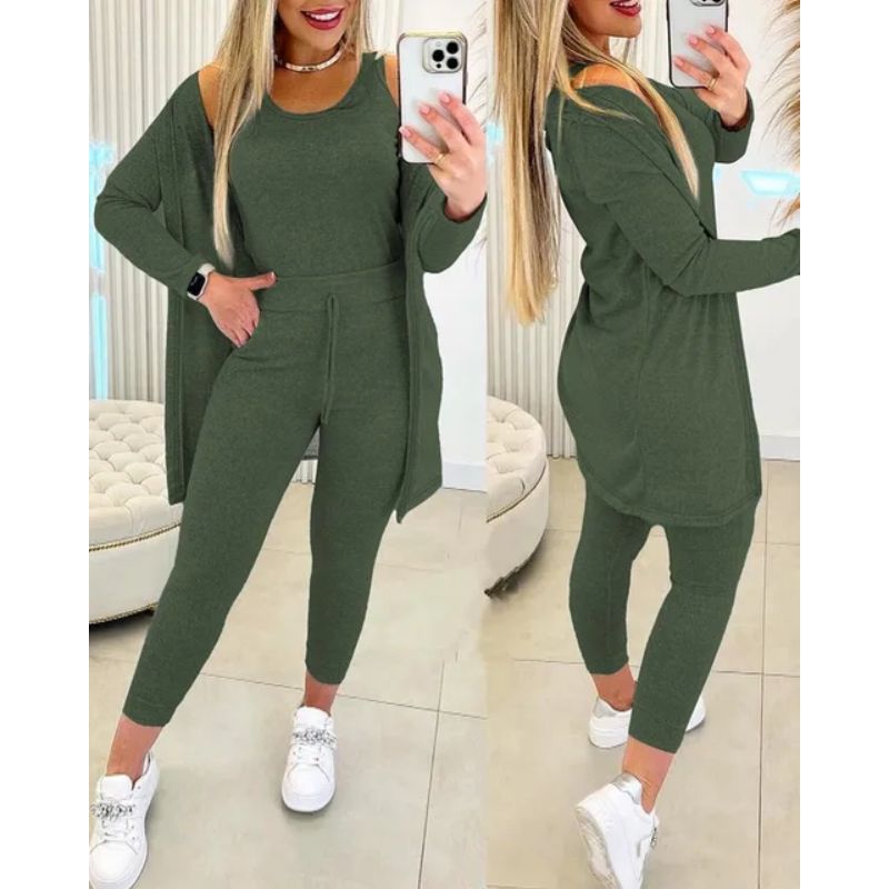 Hilary - Comfy 3-Piece Set