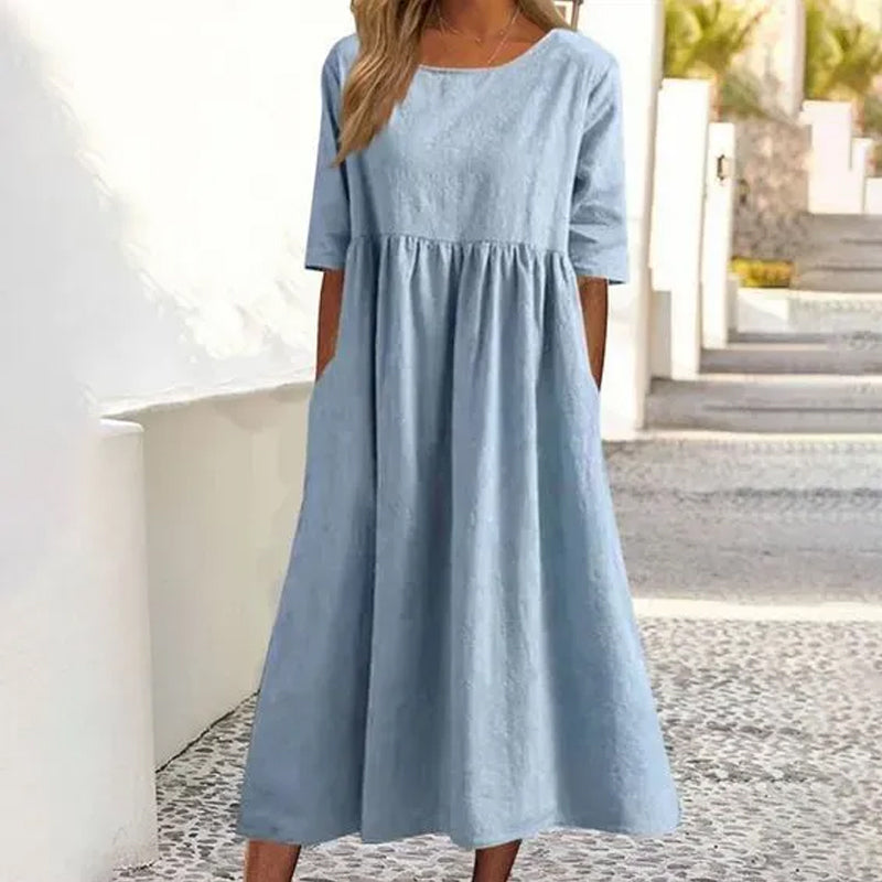 Vintage Maxi Dress for women