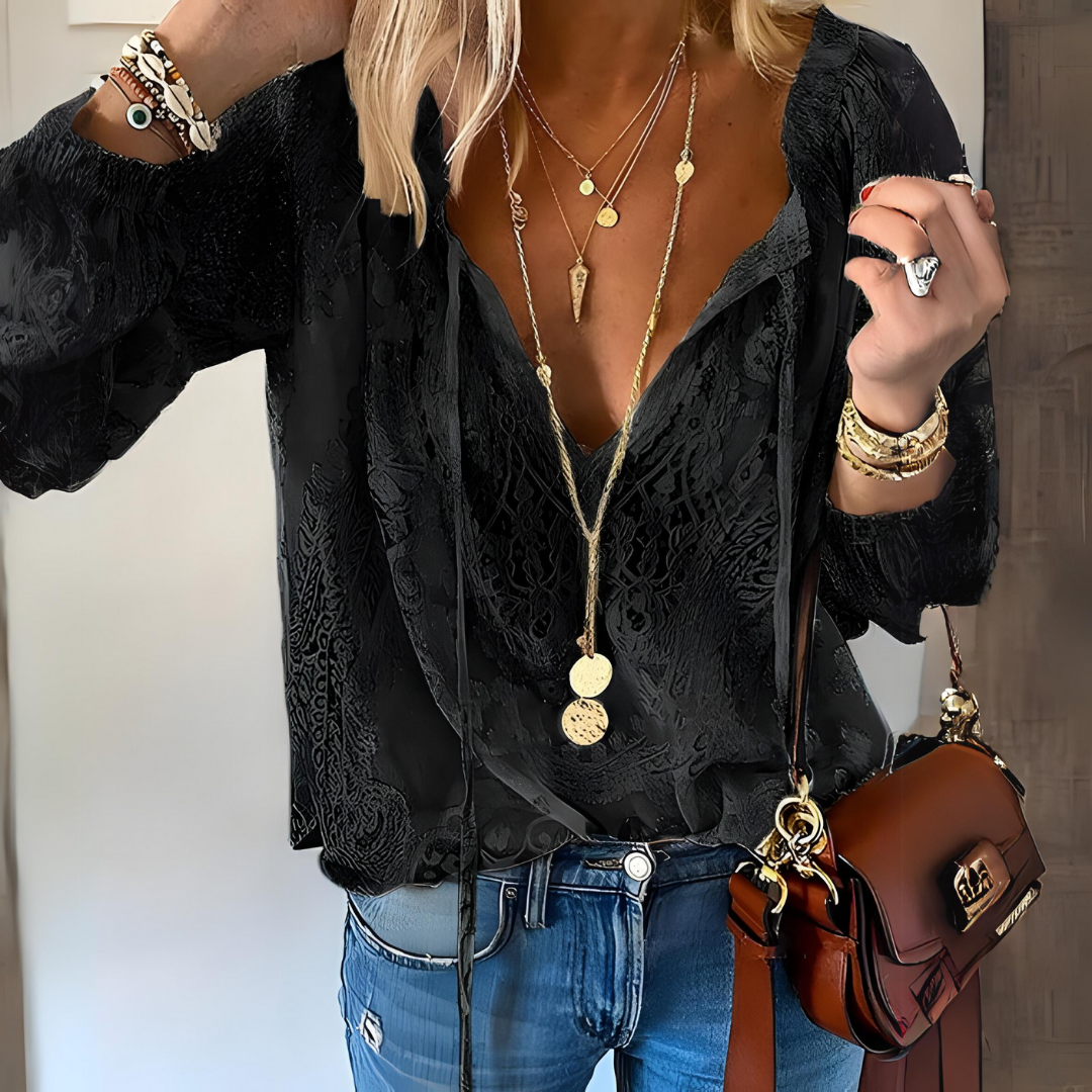 Snazzy Boho Blouse for women