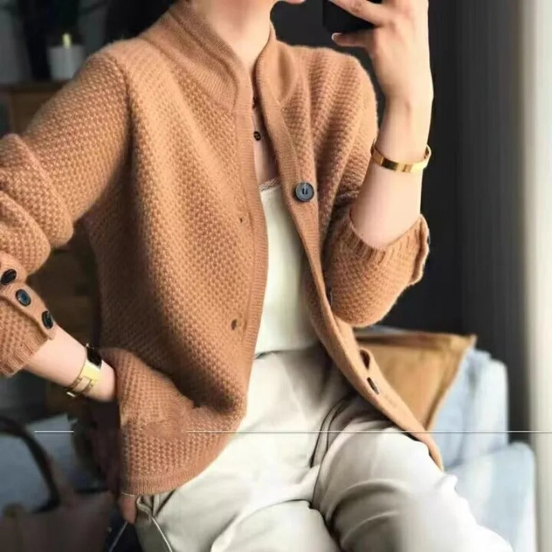 Elegance Knit Sweater for women