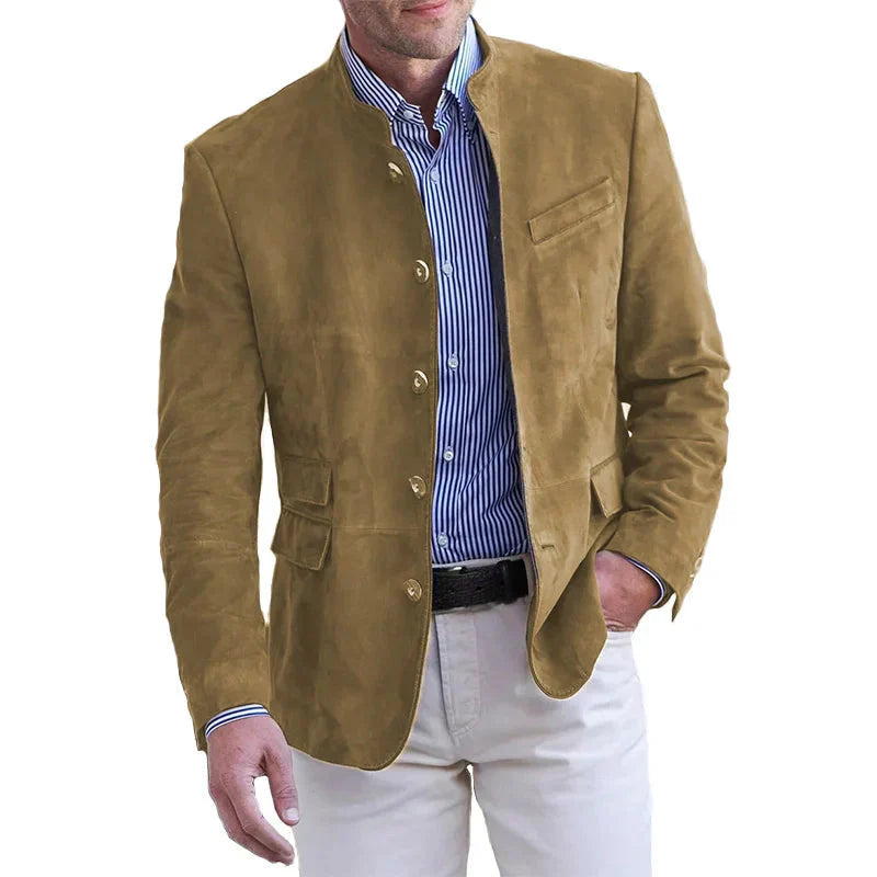 Timeless jacket for men