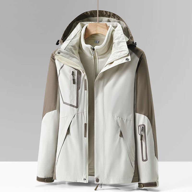 Cosy Outdoor Jacket for women