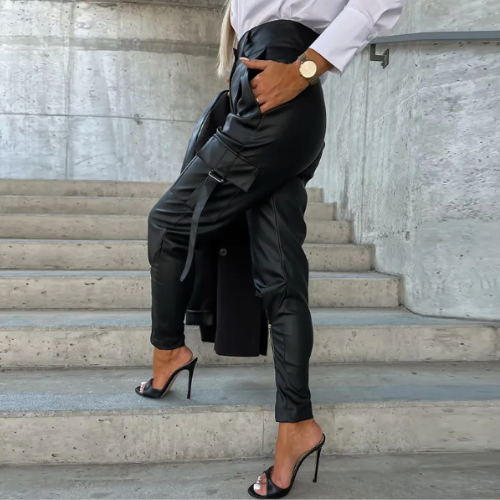 Alih | Stylish Cargo Trousers