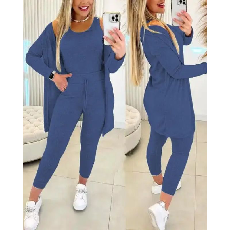 Hilary - Comfy 3-Piece Set