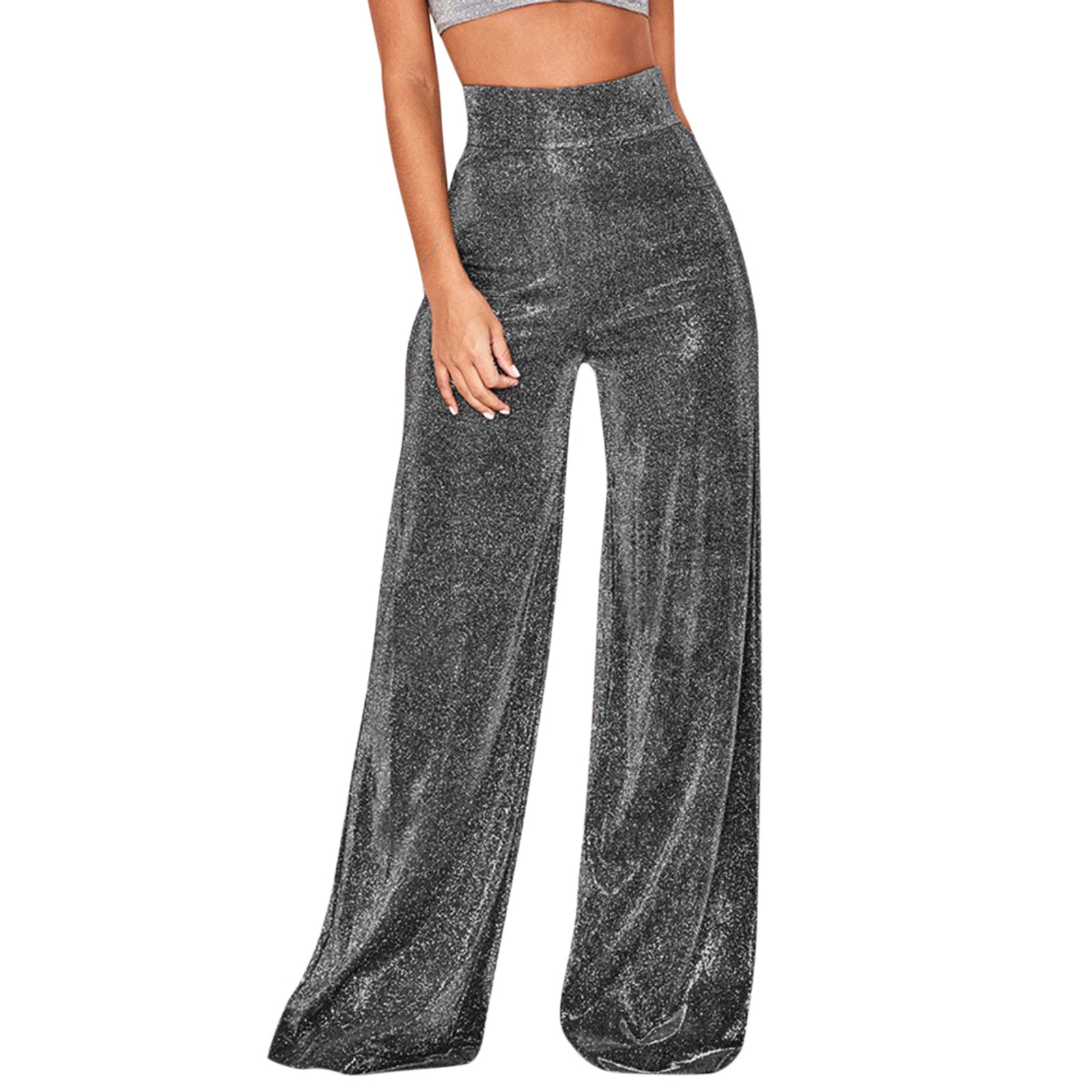 Glittered Pants for Women