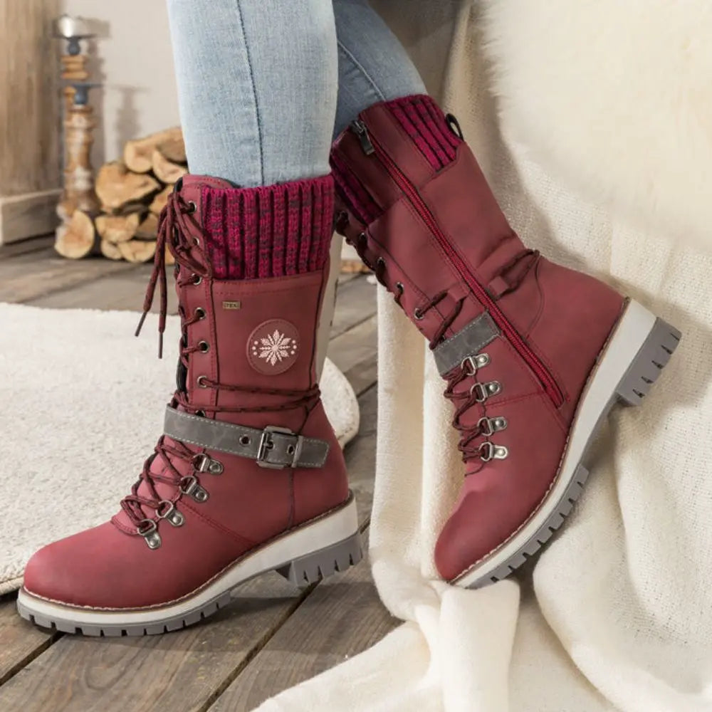 Comfy Winter Boots for women