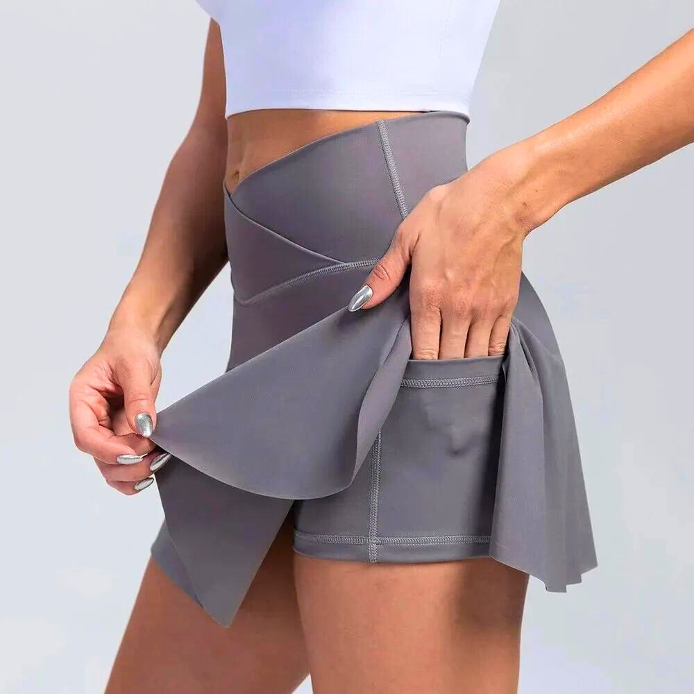 AirMotion - High-Waist Skirt