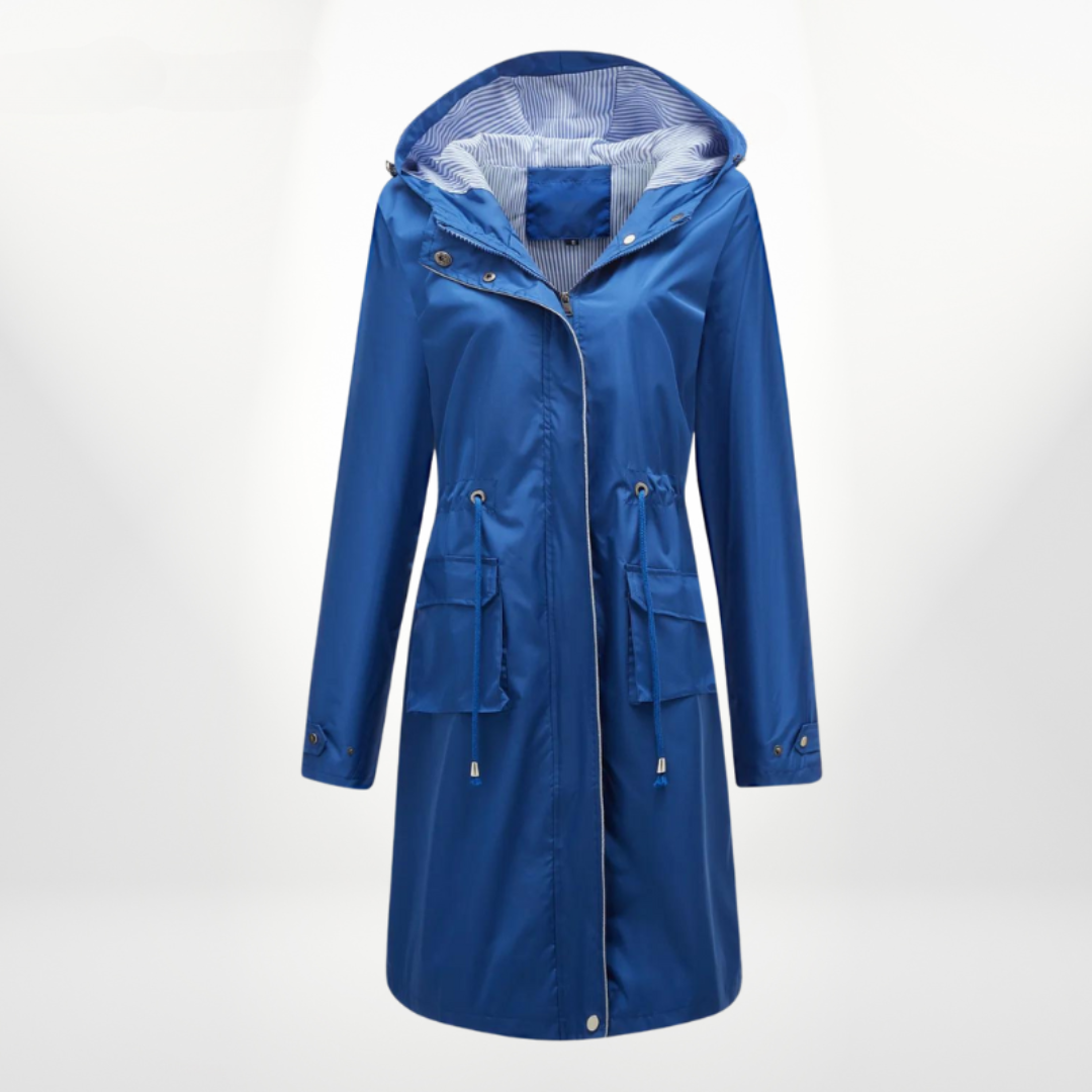 Stylish Waterproof Trenchcoat for women