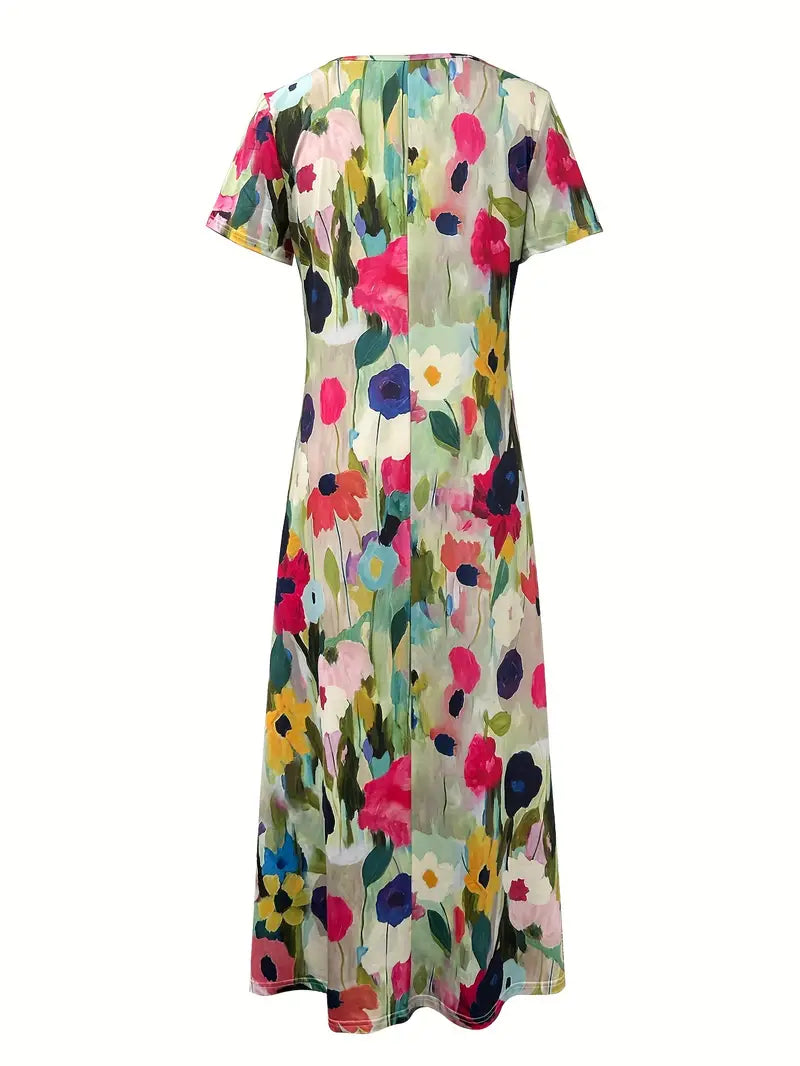 Floral Dress for women