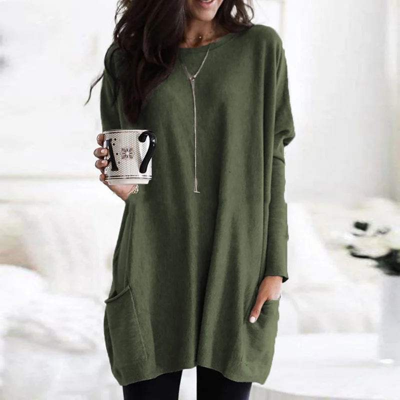 Long Sleeve Tunic for women