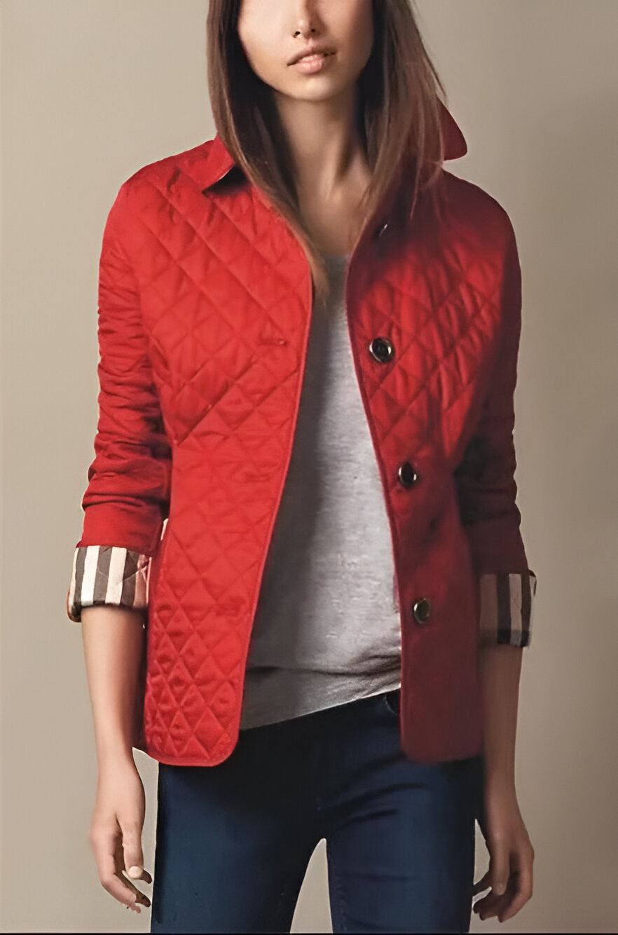 Elegant and comfortable jacket for women