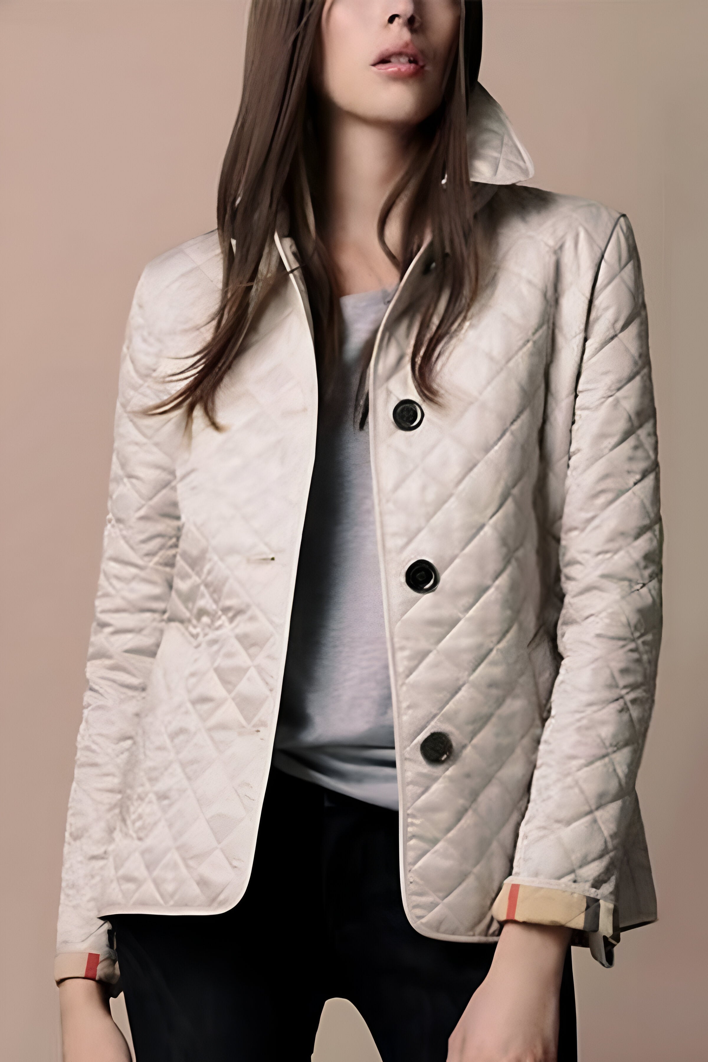 Elegant and comfortable jacket for women