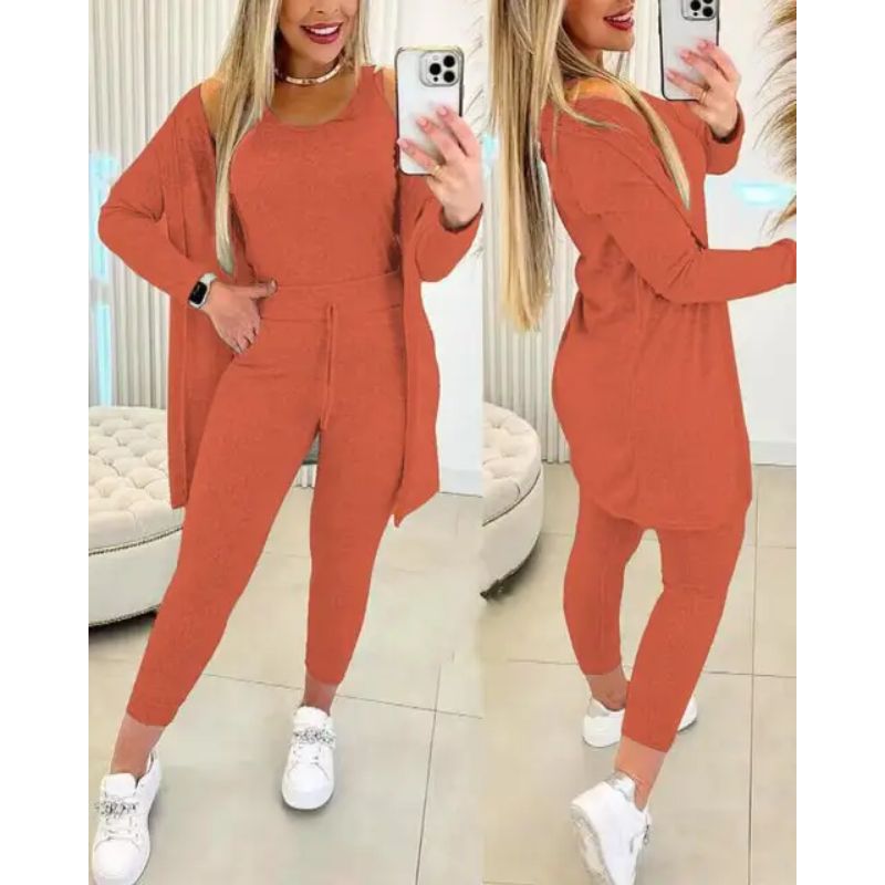 Hilary - Comfy 3-Piece Set