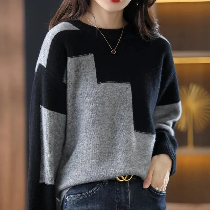 Trendy Women's Sweater