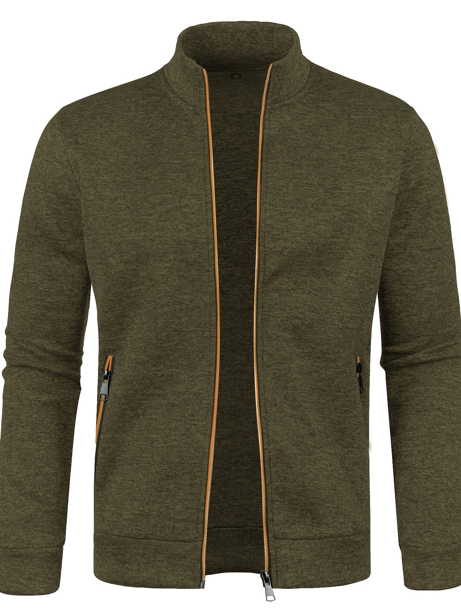 Zip jumper for men