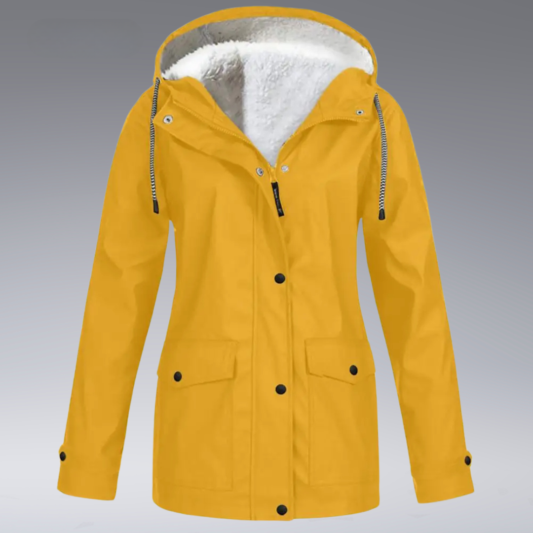 Waterproof Winter Jacket